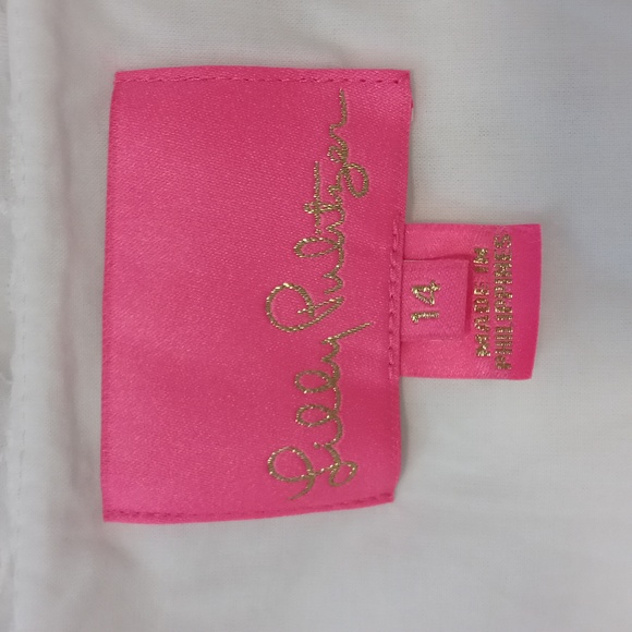 🤍HTF Lilly Pulitzer🤍 - Breanne Elbow Sleeve Eyelet Maxi Dress - Picture 3 of 15